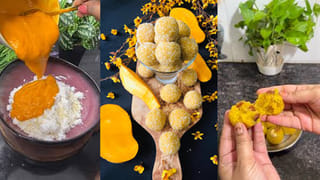 Mango-Rava Ladoo: మామిడి పండు రుచితో రవ్వ లడ్డును ఇలా కొత్తగా ట్రై చేయండి! ఆ మజానే వేరు..
