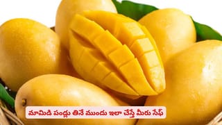 షుగర్ ఉన్నవాళ్లు మామిడి పండ్లు తినొచ్చా? డాక్టర్లు చెబుతున్న అసలు నిజం ఇదీ.!