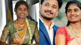 కాళ్ళ పారాణి ఆరక ముందే.. కాటికి నవ వధువు.. కటాకటాల్లోకి వరుడు..