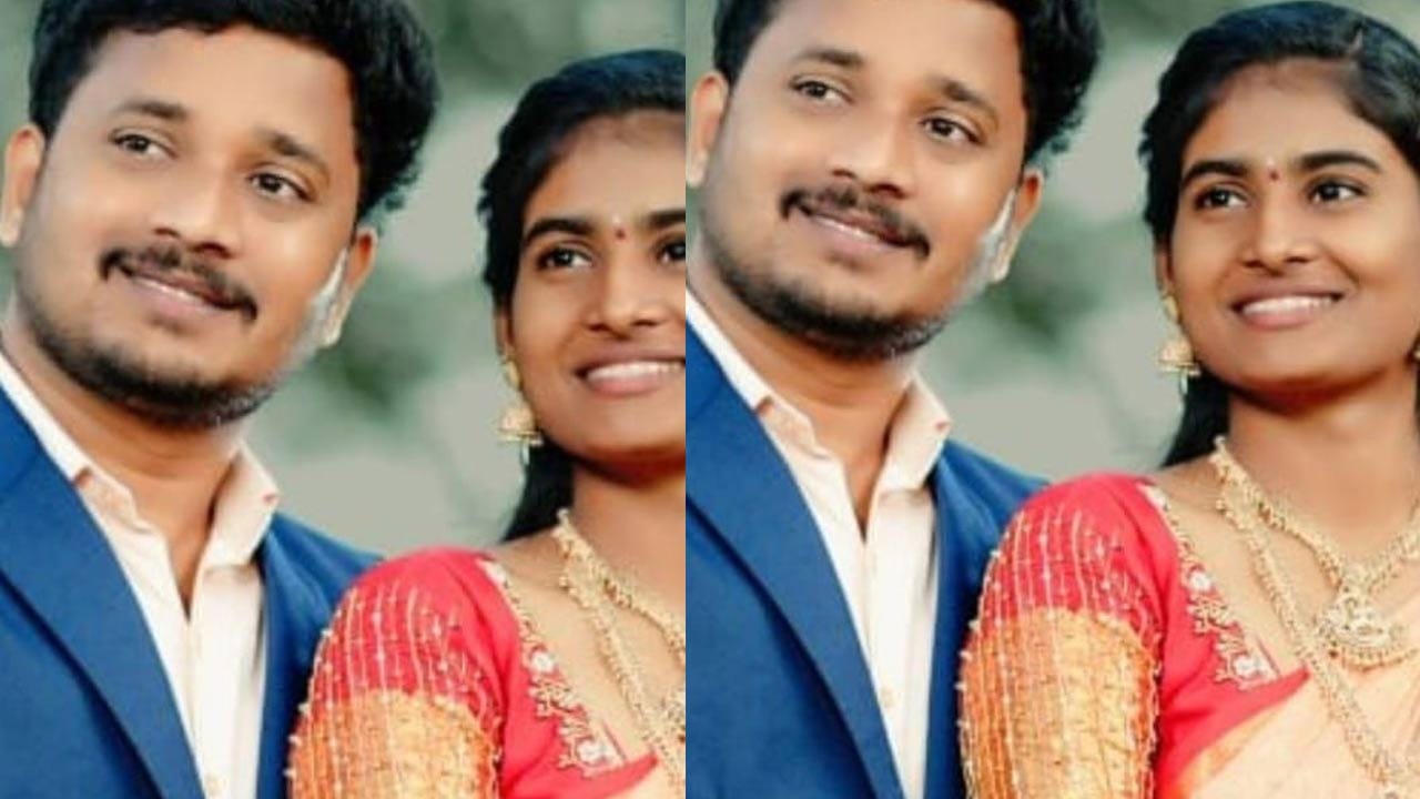 అంగరంగ వైభవంగా వివాహం.. భారీగా కట్నకానుకలు..  కూతురు వైవాహిక జీవితం కోసం అప్పులు చేసి మరి పెళ్లి చేశారు. అల్లుడు సర్కారు కొలువని నమ్మి భవిష్యత్తు బాగుంటుందని ఆశతో వివాహం చేసి పంపారు. ఆ అశలు ఆ తల్లిదండ్రులకు ఎంతో కాలం నిలవలేదు. కాళ్ల పారాణి అరకముందే ఆ నవ వధువు తనువు చాలించింది. పెళ్లయి రెండు నెలలకే ఊపిరి వదిలేసింది. నమ్మించి మోసం చేయడమే కాదు.. మరొకరి మోజులో ఆమెను వదిలించుకోవాలనే టార్చర్ చేసి బలవనమరణానికి కారకుడు అయ్యాడని పోలీసులు ప్రాథమికంగా నిర్ధారించారు. ఏడడుగులు వేసిన వ్యక్తితో జీవితంపై ఎన్నో ఆశలు.. స్వగ్రామం నుంచి  జిల్లా దాటి నగరానికి భర్తతో కలిసి వచ్చింది. జీవితంపై కోటి ఆశలతో విశాఖ నగరంలో కాపురం పెట్టింది. కానీ రెండు నెలలు తిరగకముందే జీవితం అర్ధంతారంగా ముగిసిపోయింది. ఆత్మహత్య చేసుకుందని భర్త చెబుతుండగా.. కట్నం కోసం హత్య చేశాడని ఆమె తల్లిదండ్రులు ఆరోపిస్తున్నారు. 
