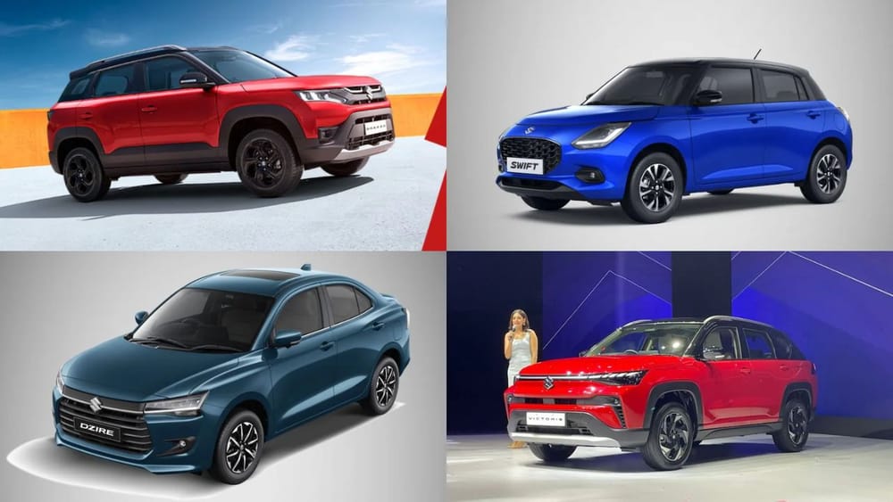 Maruti Suzuki: కస్టమర్లకు బ్యాడ్‌న్యూస్.. కార్ల రేట్లను భారీగా పెంచనున్న మారుతి.. అప్పట్లోపు కొంటే..