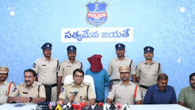 వరుస చోరీలతో వణికించిన ‘కట్టర్’ దొంగ చిక్కాడు!