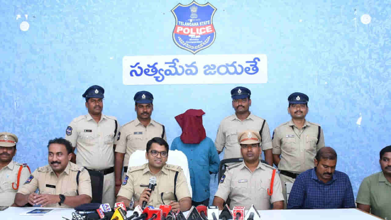 వీడు మామూలోడు కాదు.. స్కెచ్ వేస్తే టార్గెట్ ఫిక్స్.. పగలు రెక్కీ.. రాత్రికి చోరీ.. ‘కట్టర్’ దొంగ ఖేల్ఖతం!