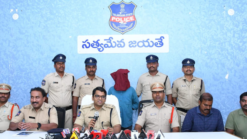 వీడు మామూలోడు కాదు.. స్కెచ్ వేస్తే టార్గెట్ ఫిక్స్.. పగలు రెక్కీ.. రాత్రికి చోరీ.. ‘కట్టర్’ దొంగ ఖేల్‌ఖతం!