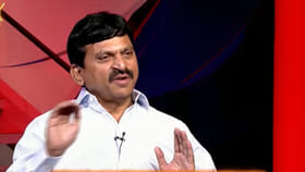 30 శాతం కమీషన్ తీసుకునేది మేము కాదు వాళ్లే - మంత్రి పొంగులేటి