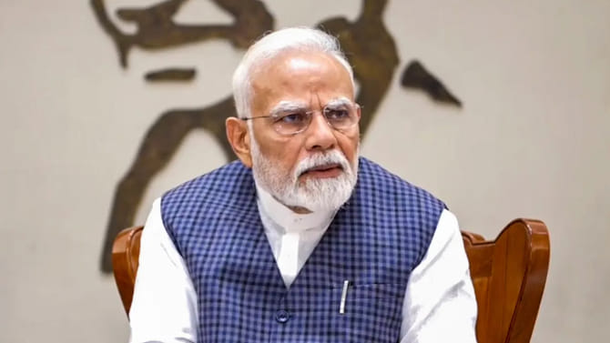 ఆపరేషన్‌ సింధూర్‌కు ఏడాది.. సైన్యానికి మోదీ సెల్యూట్..