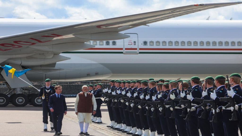 Modi Sweden