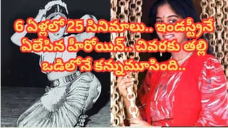Actress : అతడికి 32.. ఆమెకు 19.. ఇద్దరూ తోపు హీరోహీరోయిన్లే.. కట్ చేస్తే.. ఇండస్ట్రీలోనే అందమైన జంట..