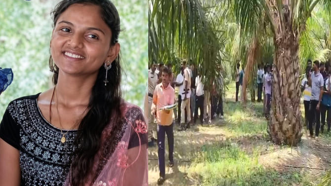 పొలానికి వెళ్లిన తల్లీకూతుళ్లు.. సడెన్‌గా వచ్చి కళ్లల్లో కారం..