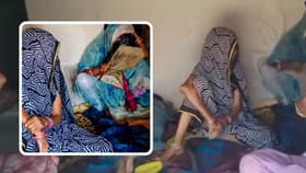 ఘోరం.. ముగ్గురు బిడ్డలతో విషమిచ్చి తల్లి ఆత్మహత్య!