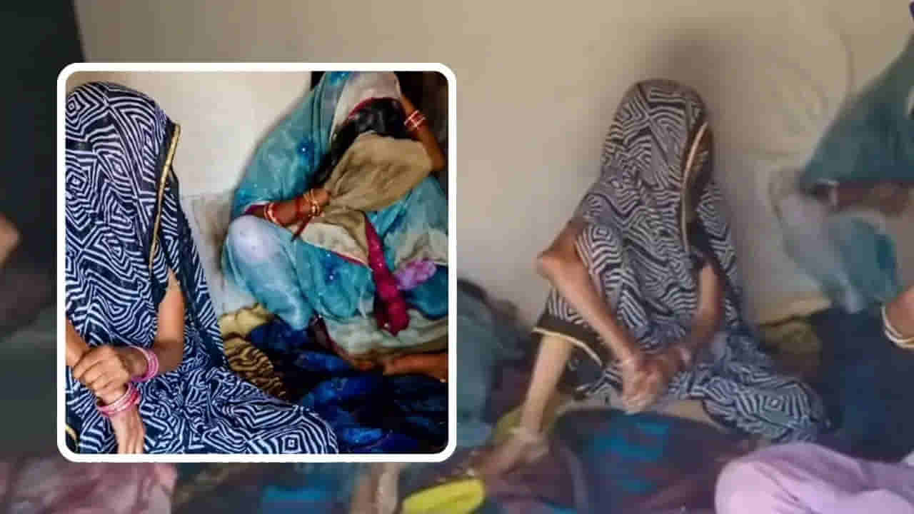 అయ్యో ఎంత పని చేశావమ్మా.. ముగ్గురు బిడ్డలకు దగ్గు మందని, విషమిచ్చి తల్లి ఆత్మహత్య!