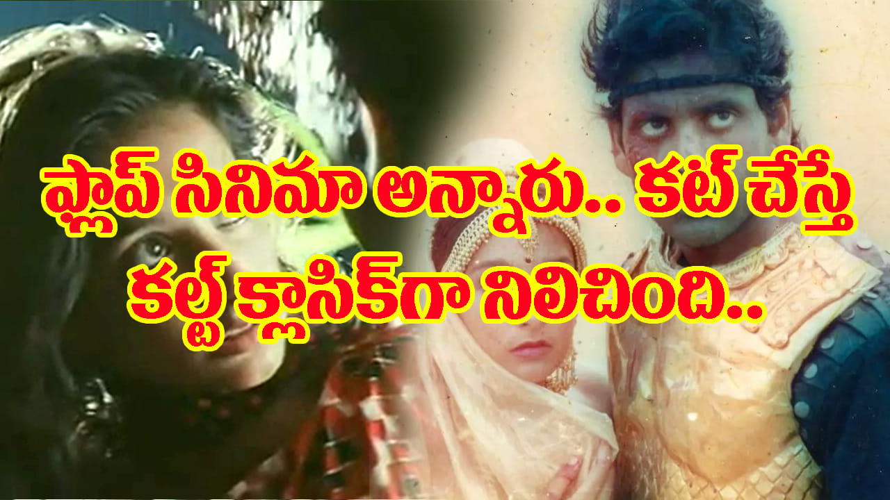 ప్రివ్యూ చూసి ఇదేం సినిమా.. అట్టర్ ఫ్లాప్ అన్నారు..! కట్ చేస్తే ఇండస్ట్రీలోనే క్లాసిక్ హిట్