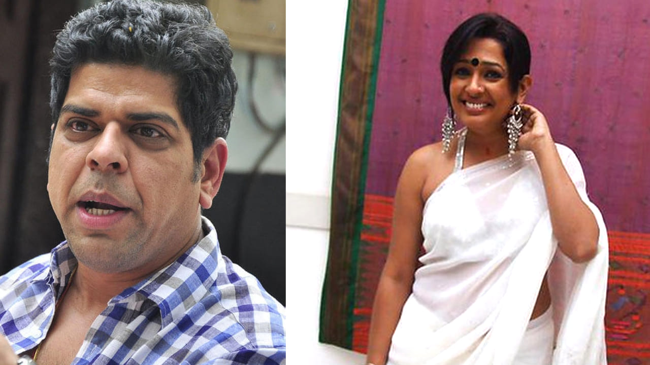 Murali Sharma Wife