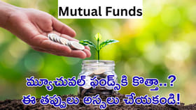 మ్యూచువల్‌ ఫండ్స్‌లోకి కొత్తగా ఎంటర్‌ అయ్యారా?