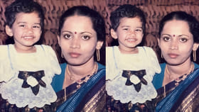 మదర్స్ డే రోజున స్పెషల్ ఫోటోస్ పంచుకున్న ముద్దుగుమ్మ.. ..