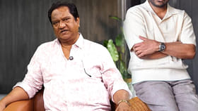 ఆ హీరో పవర్ ఫుల్ కళ్ళను చూసి డైలాగ్ మర్చిపోయా..