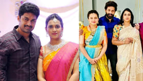 మరో నందమూరి హీరో వచ్చేస్తున్నాడు! కల్యాణ్ రామ్ కుమారుడిని చూశారా?