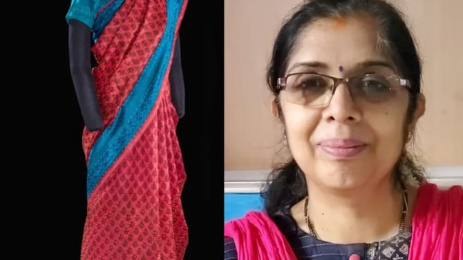 రోదసీని దాటని వస్త్రం.. చరిత్ర సృష్టించిన శాస్త్రవేత్త సాక్ష్యం