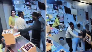 Viral Video: ఈ మహిళ ధైర్యానికి హ్యాట్సాఫ్ అనాల్సిందే.. షాపులోకి చొరబడ్డ దొంగలను ఎలా అడ్డుకున్నదో చూడండి..