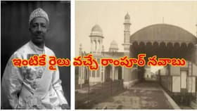 ఇంటి ముందుకే రైలు..రూ.113 కోట్ల ప్రైవేట్ స్టేషన్‌తో రాంపూర్ నవాబు