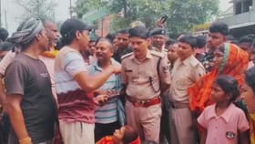 గనిలో శవమై తేలిన 15 ఏళ్ల బాలుడు..!