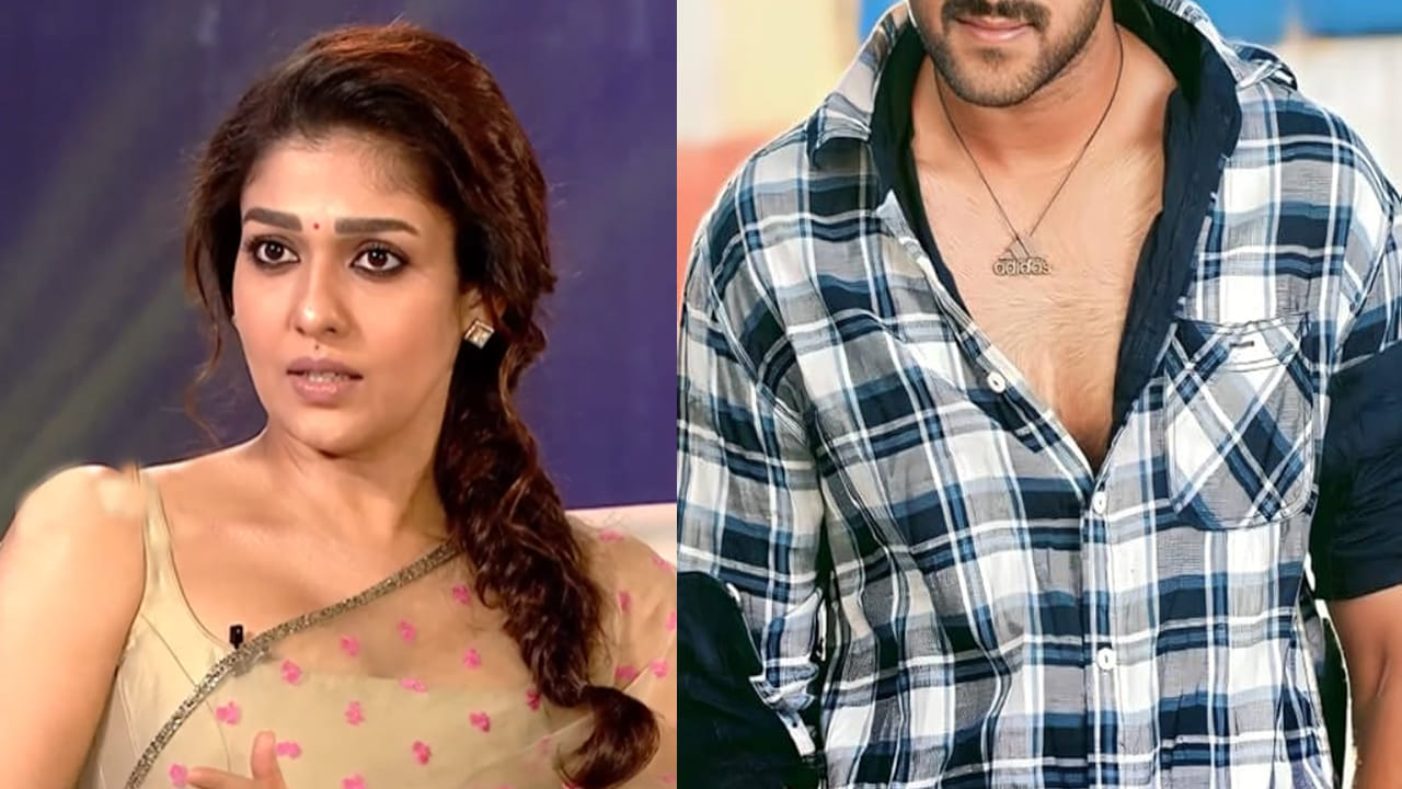 Nayanthara : అతడు ఒక చిన్న పిల్లాడు.. ఇప్పుడు టాలీవుడ్‏లో పెద్ద హీరో అయ్యాడు.. నయనతార కామెంట్స్..