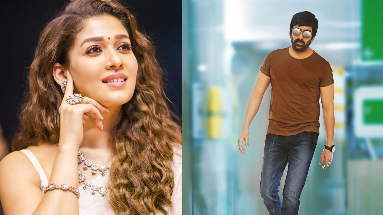 నయనతార, రవితేజ మధ్య ఒక ప్రత్యేకమైన మాట్లాడుకునే విధానం ఉందని ఆమె తెలిపారు. వారు సాధారణంగా హిందీలో మాట్లాడుకునేవారని చెప్పారు. రవితేజ అమితాబ్ బచ్చన్ కి పెద్ద అభిమాని అని, ఆయన హిందీని చాలా చక్కగా మాట్లాడతారని నయనతార వెల్లడించారు. మొదట్లో సెట్లో పనిచేసేటప్పుడు వారిద్దరూ హిందీలో మాట్లాడుకోవడం మొదలుపెట్టారని, అది ఒక అలవాటుగా మారిందని, ఆ సంభాషణల వల్ల వారి మధ్య బంధం మరింత బలపడిందని ఆమె వివరించారు. రవితేజతో కలిసి అనేక చిత్రాలలో నటించిన అనుభవం తనకు ఉందని నయనతార గుర్తు చేసుకున్నారు.