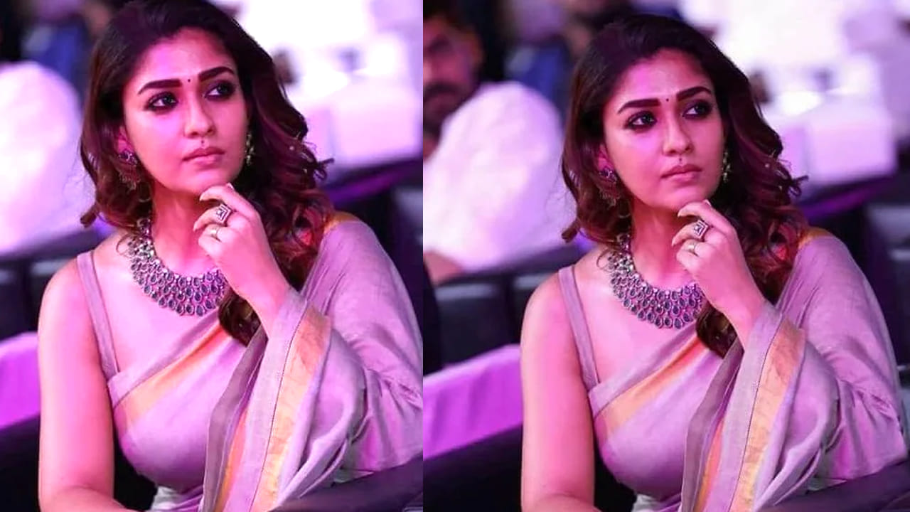 నయనతార మాట్లాడుతూ, పరిశ్రమలో చాలా మంది హీరోలు తాము రిహార్సల్స్ చేయమని చెబుతుంటారని, కానీ నిజానికి అందరూ ప్రాక్టీస్ చేస్తారని అన్నారు. అయితే, తన కెరీర్లో అస్సలు రిహార్సల్స్ చేయకుండా నేరుగా సెట్లోకి వచ్చి సింగిల్ టేక్లో డ్యాన్స్ చేసే ఏకైక హీరోని తాను చూశానని, ఆయనే జూనియర్ ఎన్టీఆర్ అని అన్నారు. మాస్టర్ కంపోజ్ చేసిన కష్టమైన స్టెప్పులను, ఫ్లోర్ మూమెంట్లను కూడా తారక్ కేవలం ఒక్కసారి చూసి, అంతకంటే అద్భుతంగా కెమెరా ముందు చేసి చూపిస్తారని ఆమె ఆశ్చర్యం వ్యక్తం చేశారు.