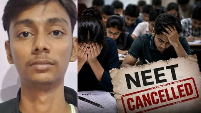 చెదరిన డాక్టర్ కల.. ముగ్గురు NEET విద్యార్ధులు బలి!