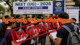 ఒక్క నీట్ పరీక్షకే ఇంత ఖర్చా? రీ-ఎగ్జామ్‌తో ప్రభుత్వంపై కోట్లలో