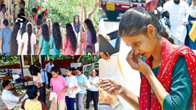 పరీక్ష రాసేందుకు 'నీట్‌'గా వస్తే.. జడలు విప్పి పంపించారు!