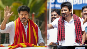అసెంబ్లీలో హీరోల ఫైట్.. ప్రతి సీన్ క్లైమాక్స్.. తమిళ రాజకీయాల్లో