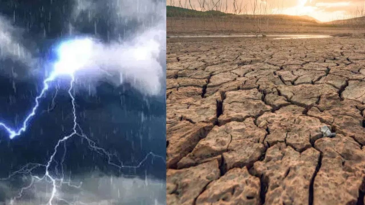 
పసిఫిక్ మహాసముద్రంలో నీరు సాధారణం కంటే ఎక్కువగా వేడెక్కడం వల్ల తీవ్రమైన ఉష్ణోగ్రతలు నమోదు కానున్నాయి. దీని ప్రభావంతో ఒకవైపు కరువు పరిస్థితులు మరియు మరోవైపు ఊహించని భారీ వరదలు సంభవించి వ్యవసాయ రంగం పూర్తిగా దెబ్బతినే సూచనలు కనిపిస్తున్నాయి.