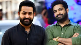 ఎన్టీఆర్ అద్భుతంగా డైలాగ్ చెప్పగానే హీరోయిన్ కన్నీళ్లు..