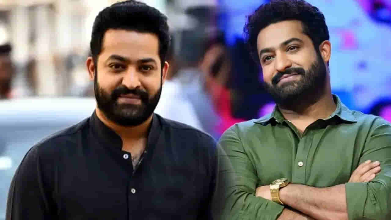 ఎన్టీఆర్ అద్భుతంగా డైలాగ్ చెప్పగానే ఆ హీరోయిన్ కన్నీళ్లుపెట్టుకుంది.. సెట్లో అందరూ షాక్ అయ్యాం..