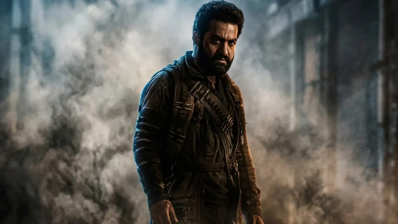 NTR Neel Movie Glimpse: ఎన్టీఆర్- ప్రశాంత్ నీల్ మూవీ పవర్ ఫుల్ గ్లింప్స్ వచ్చేసింది.. టైటిల్ కూడా అద్దిరిపోయిందిగా