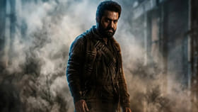 ఎన్టీఆర్-నీల్ మూవీ పవర్ ఫుల్ గ్లింప్స్ వచ్చేసింది..టైటిల్ ఏంటంటే?