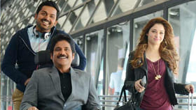 ‘ఊపిరి’ చిత్రంలో కార్తీ పాత్రకి మొదట ఎవర్ని అనుకున్నారంటే