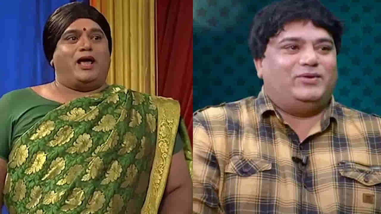 Jabardasth: జబర్దస్త్లో ఆ టీమ్ లీడర్ చాలా గ్రేట్.. స్కిట్ కాగానే చెక్ ఇస్తాడు.. బిర్యానీ పెట్టి మరీ..