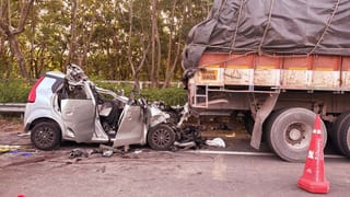 Road Accidents: ORR మృత్యుఘోష.. మూడేళ్లలో ఔటర్‌పై భారీగా పెరిగిన రోడ్డు ప్రమాదాలు..!