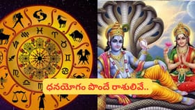 అపర ఏకాదశి స్పెషల్.. పారిజాత యోగంతో ఈ రాశులకు గోల్డెన్ టైమ్,.