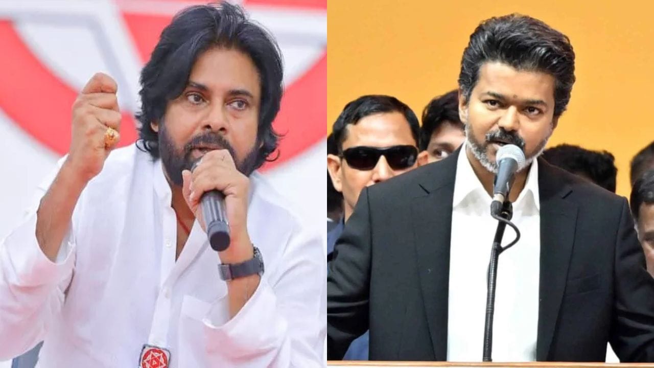 Pawan Kalyan: విజయ్‌తో తనను పోల్చడంపై రియాక్టైన పవన్ కల్యాణ్‌.. ఏమన్నారంటే?