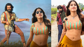 చరణ్ పక్కన ఆమె చిన్నపిల్లలా అనిపించింది..