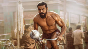 'పెద్ది' ట్రైలర్ మైండ్ బ్లోయింగ్.. రామ్ చరణ్ ప్రాణం పెట్టాడు'