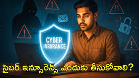 హెల్త్‌, లైఫ్‌తో పాటు సైబర్‌ ఇన్సూరెన్స్‌ కూడా తీసుకోవాల్సిందేనా?