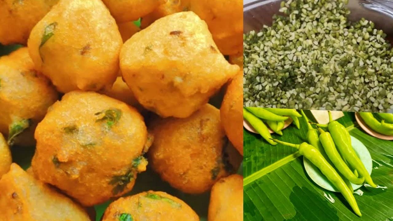 భగ భగ మండే ఎండల్లో చల్లగా ఉండే ఎంతో రుచికరమైన, ఇంకా ఆరోగ్యకరమైన రెసీపీ వంటకం. అందరూ ఈ పునుగులను సమ్మర్లో తింటారు ఎందుకంటే బాడీని కూడా కూల్ చేస్తాయి అలాగే చలువ కూడా చేస్తుంది. సాయంత్రం స్నాక్ కి సైడ్ డిష్గా కూడా ఉంటుంది. మీరు ఇంకా దీనిని తక్కువ సమయంలోనే చేసుకుని తినొచ్చు. మరి లేట్ చేయకుండా పెసరపప్పు పునుగులకు కావాల్సిన పదార్దాలు, తయారి విధానం గురించి ఇక్కడ చూద్దాం..