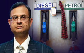 పెరగనున్న పెట్రోల్, డీజిల్ ధరలు - RBI గవర్నర్ కీలక వ్యాఖ్యలు