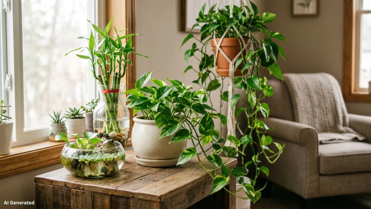 Plants Gifting Vastu1