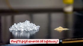 రోజుల్లోనే ప్లాస్టిక్ భూతానికి చెక్ పెట్టేయొచ్చా?