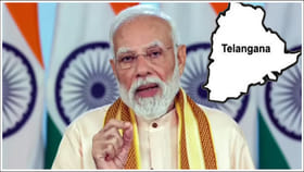 తెలంగాణకు మోదీ భారీ కానుక.. రూ. 9,400 కోట్లతో అభివృద్ధి పనుల జాతర